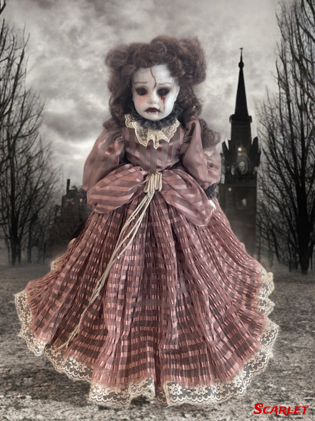 Scarlet
