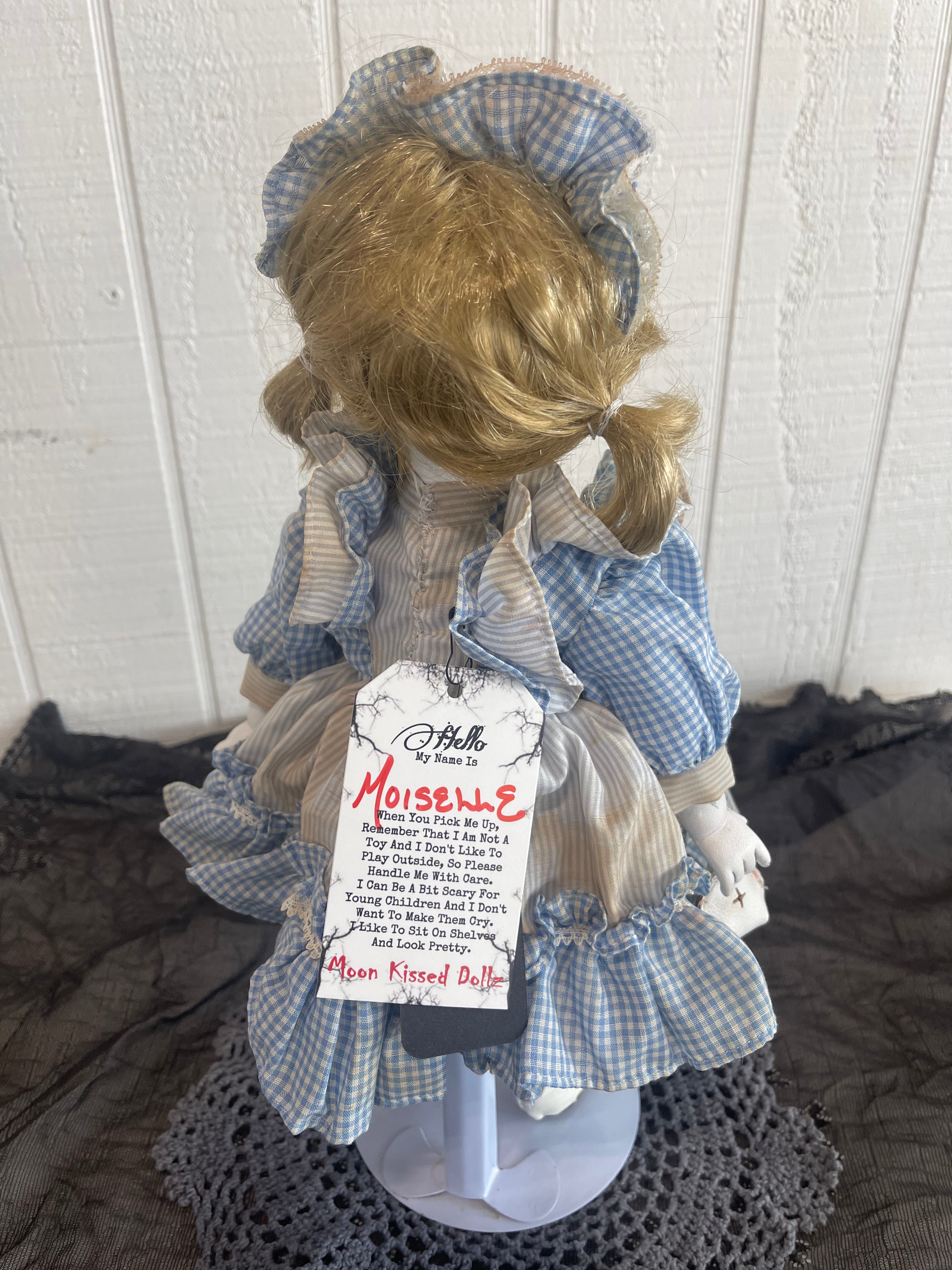 Moiselle